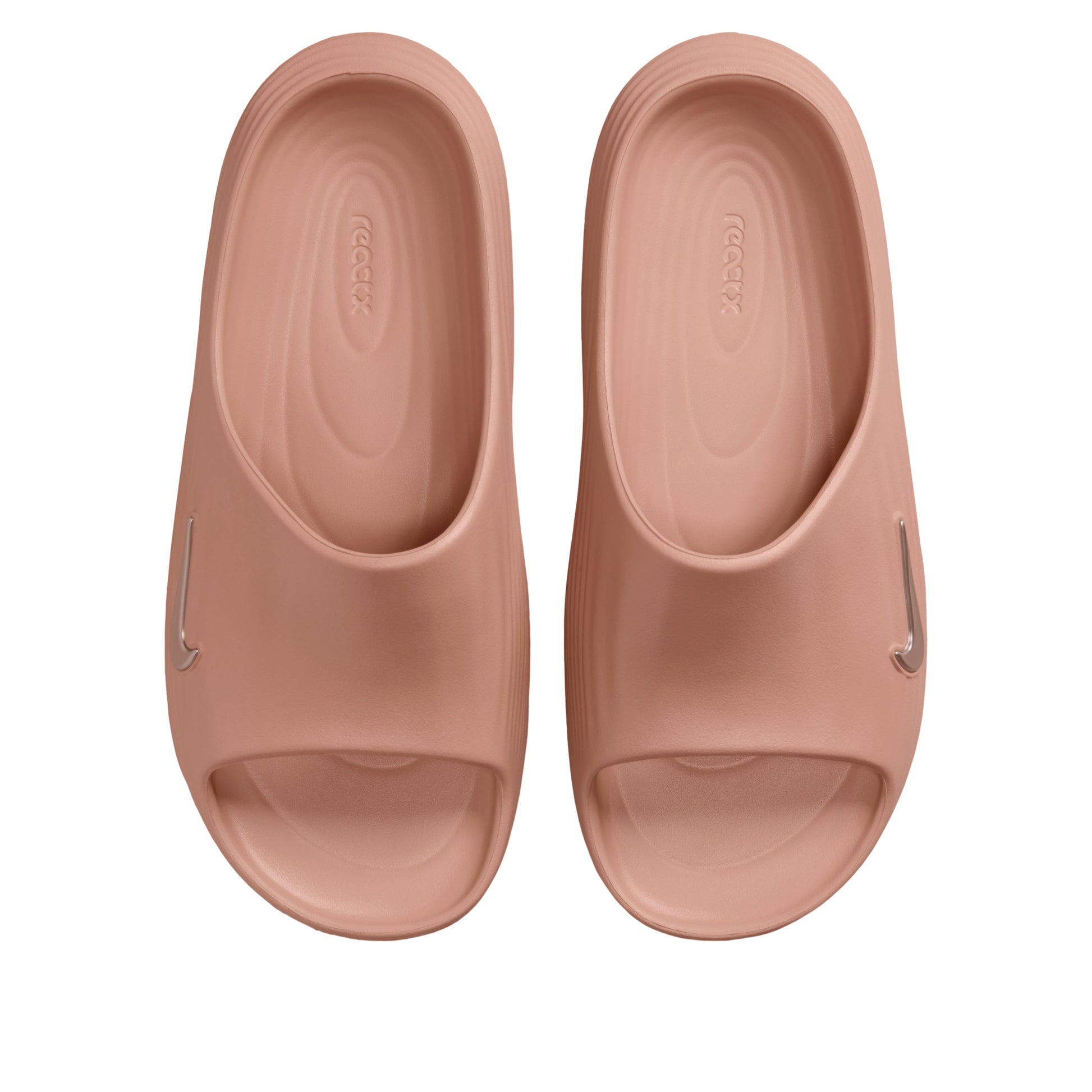(WMNS) Nike ReactX Rejuven8 Slide 'Rose Gold' HV4484-601