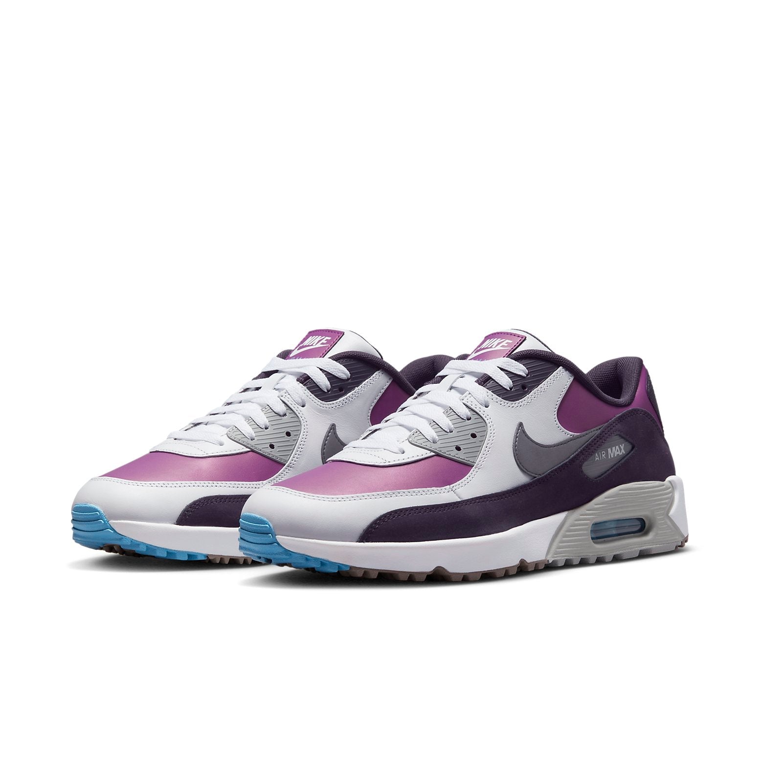 Nike Air Max 90 Golf NRG 'Purple Smoke' DQ4128-155