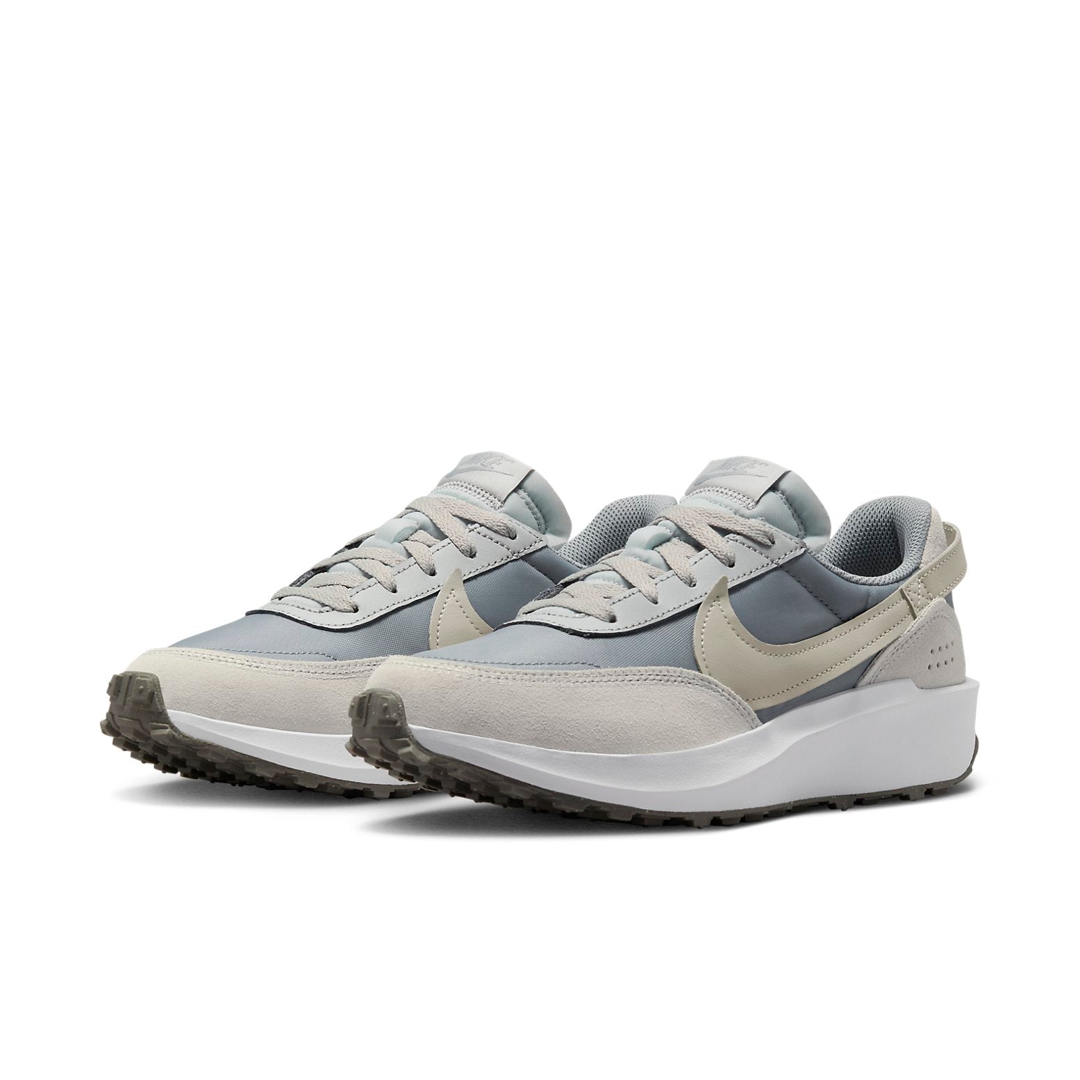 (WMNS) Nike Waffle Debut 'Particle Grey' FJ1011-073