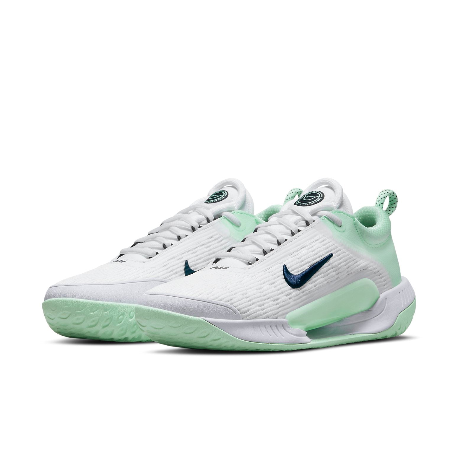 (WMNS) Nike Court Zoom NXT 'White Mint Foam' DH0222-100