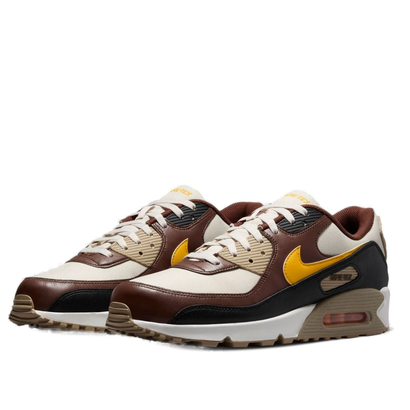 Nike Air Max 90 Gore-Tex 'Cacao Wow Light Orewood Brown' FD5810-201