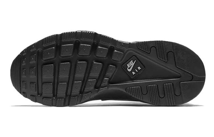(GS) Nike Air Huarache Ultra 'Triple Black' 847569-004