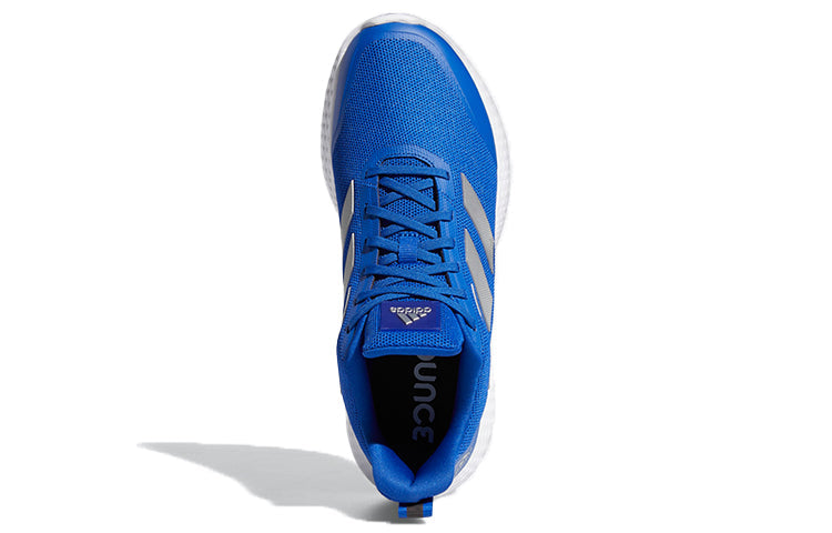 adidas Edge Gameday 'Blue Silver' EH3370