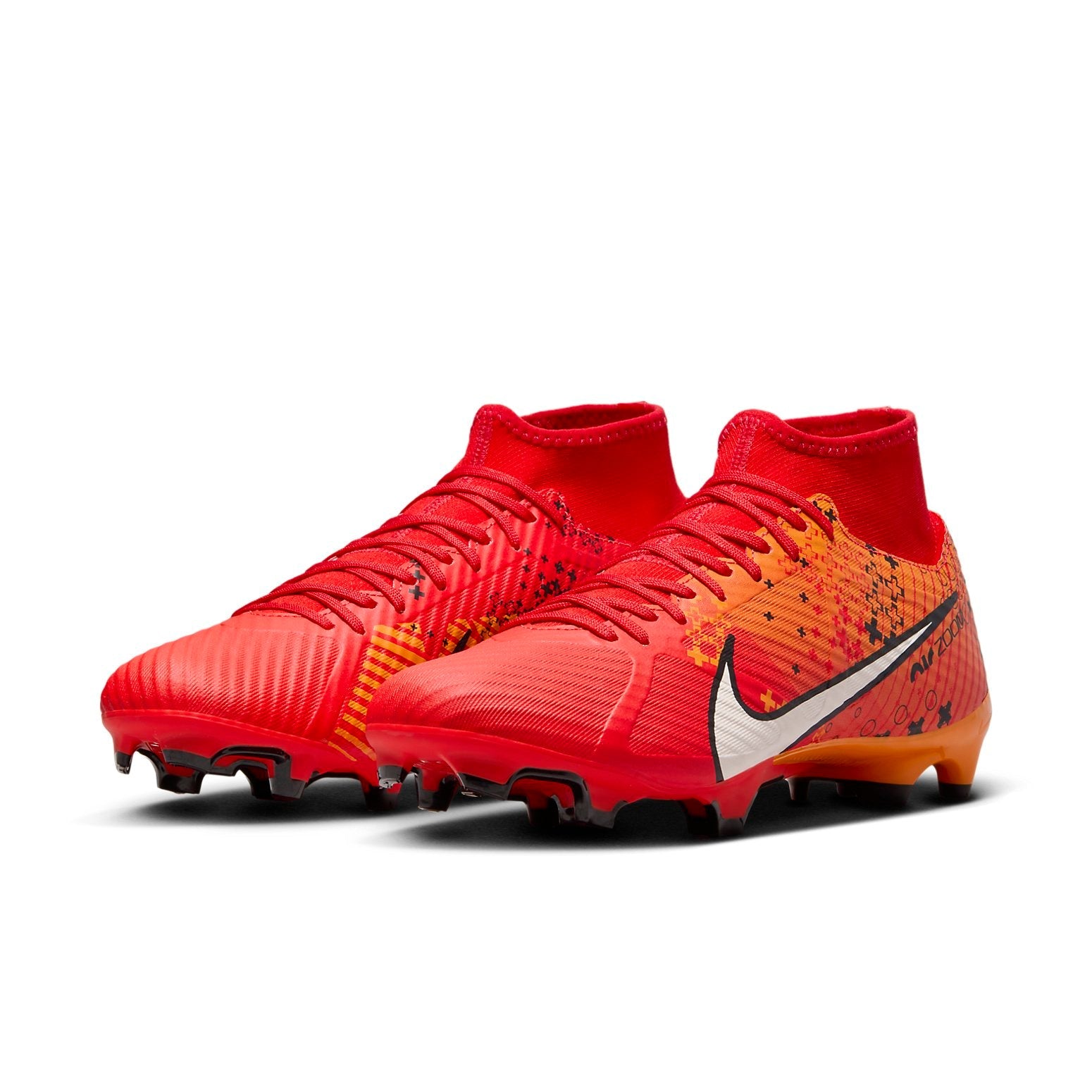 Nike Mercurial Superfly 9 Academy Dream Speed Hi 'Light Crimson Bright Mandarin' FD1162-600