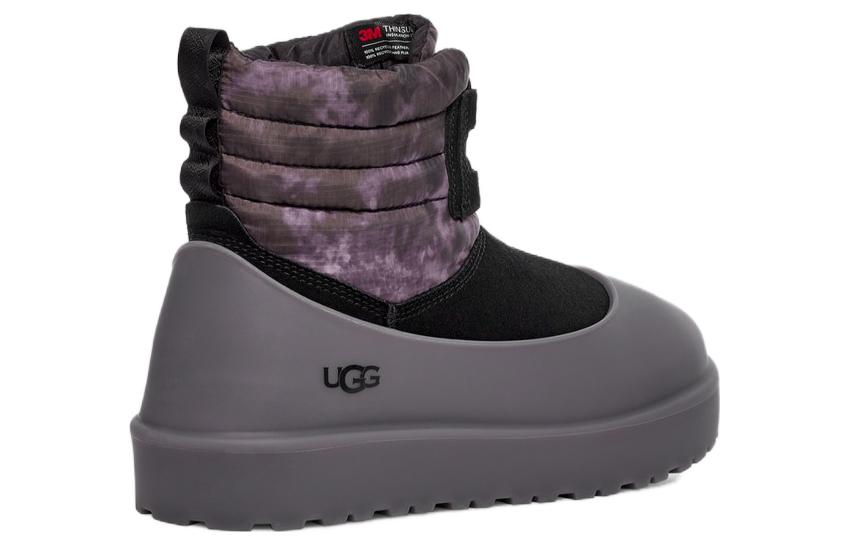 UGG Mini Lace Wea Smokescreen 'Black' 1143990-BLK