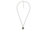 DIOR Necklaces Men Silver