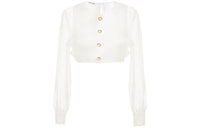 MIU MIU FW21 Shirt Women's White