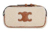 CELINE Cuir Triomphe Handbags