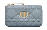 DIOR Caro Key Pouches