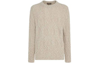 Loro Piana FW23 Sweater Men's Beige