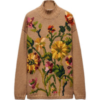 PRADA Sweaters Women's Brown