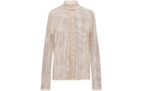 PRADA T-Shirts Women's Gold