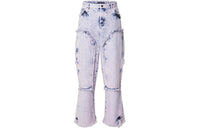 LOUIS VUITTON Jeans Men's Purple
