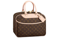 LOUIS VUITTON 2000 Deauville Handbag