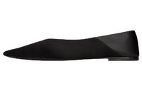 SAINT LAURENT Nour Pointed Toe Slippers Women's