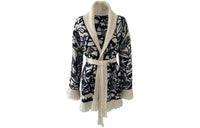 DIOR Coats Women's Gray
