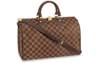 LOUIS VUITTON Speedy Bandoulière 35