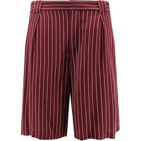 SAINT LAURENT Casual Shorts Men's Red