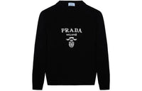 PRADA SS21 Sweater Women's Black