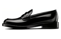 DIOR Platform Shoes Men's Black