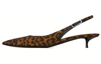 SAINT LAURENT Cherish Slingback Pumps