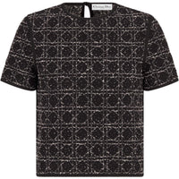 DIOR T-Shirts Women's Black