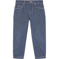 Loro Piana FW24 Jeans Blue Kids'