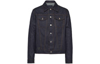PRADA Denim Blouson Jacket