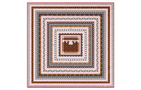 LOUIS VUITTON Silk Scarves Women's