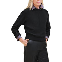 HERMES FW24 Sweater Women's Black