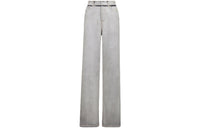 DIOR Jeans Women's Light Gray