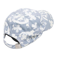 CHANEL 2000s Clover Cap