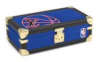 LOUIS VUITTON X Nba Cofftret 8 Montres Blue