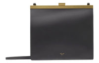 CELINE Clasp Crossbody Bags