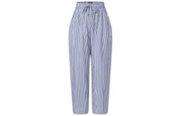 LOUIS VUITTON SS24 Casual Pants Women's Blue