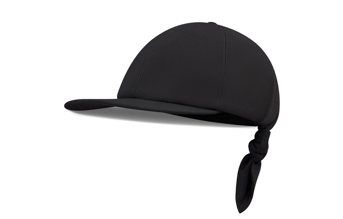 DIOR - Baseball Caps Men's Black