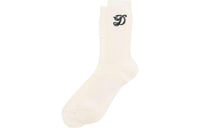DIOR Knee-High Socks Men's 1 Pack Beige