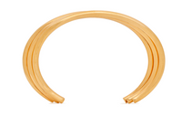 SAINT LAURENT Bangles Unisex Yellow