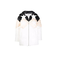 MIU MIU Down Jacket Women's White