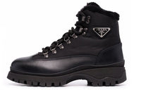 PRADA Ankle Boots Women's Black