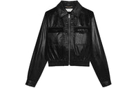 SAINT LAURENT SS21 Jackets Coats Unisex Black