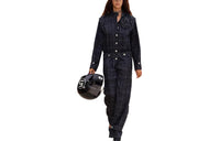 CHANEL Jumpsuits Women's Black