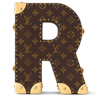 LOUIS VUITTON Letter Trunk R