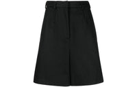 PRADA SS22 Casual Shorts Women's Black