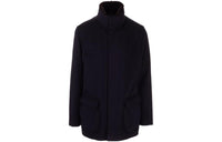 Loro Piana Jackets Men Marine Blue