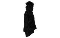 SAINT LAURENT Knit Scarves Women's Black