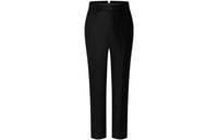 LOUIS VUITTON Suit Trousers Men Black