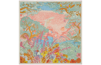HERMES Knit Scarves Women's