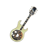 CHANEL Brooches Women's Gold/Black
