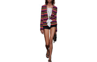 CHANEL 24 New Spring And Summer Arrivals Knitwear Women's Multicolor